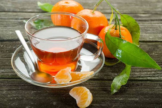 Mandalina Çayı Tarifi ve Malzemeleri